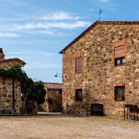 Gasthaus La Moiana San Quirico dʼOrcia Exterior foto