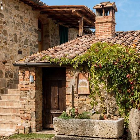 Gasthaus La Moiana San Quirico dʼOrcia Exterior foto