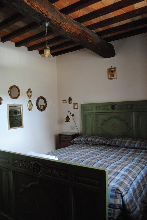 Gasthaus La Moiana San Quirico dʼOrcia Exterior foto